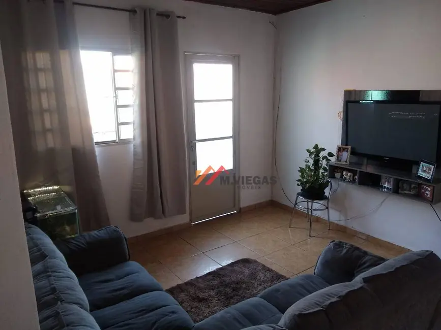 Foto 4 de Casa de Condomínio com 2 quartos à venda, 125m2 em Ibiuna - SP