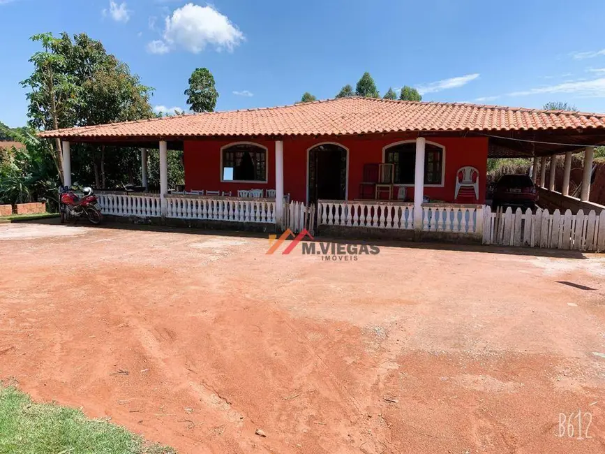 Foto 1 de Chácara com 2 quartos à venda, 4000m2 em Ibiuna, SP