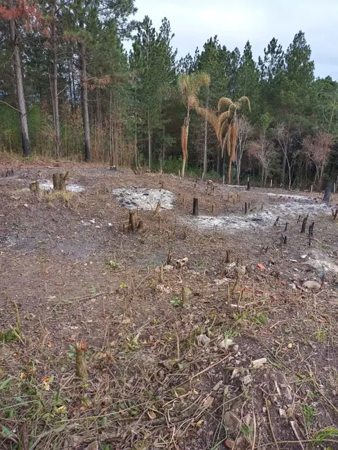 Foto 1 de Terreno / Lote à venda, 1001m2 em Ibiuna - SP