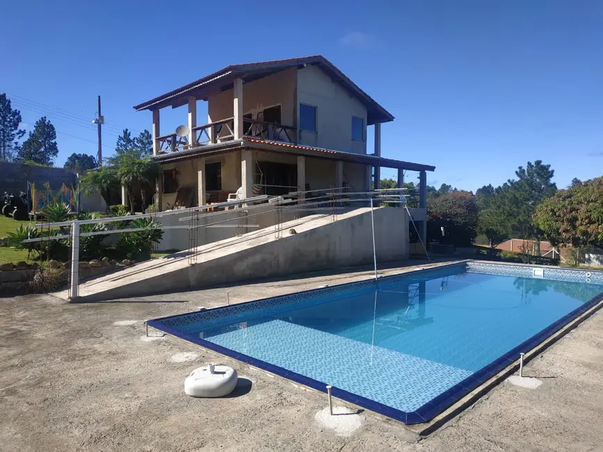 Foto 1 de Chácara com 3 quartos à venda, 1080m2 em Ibiuna - SP
