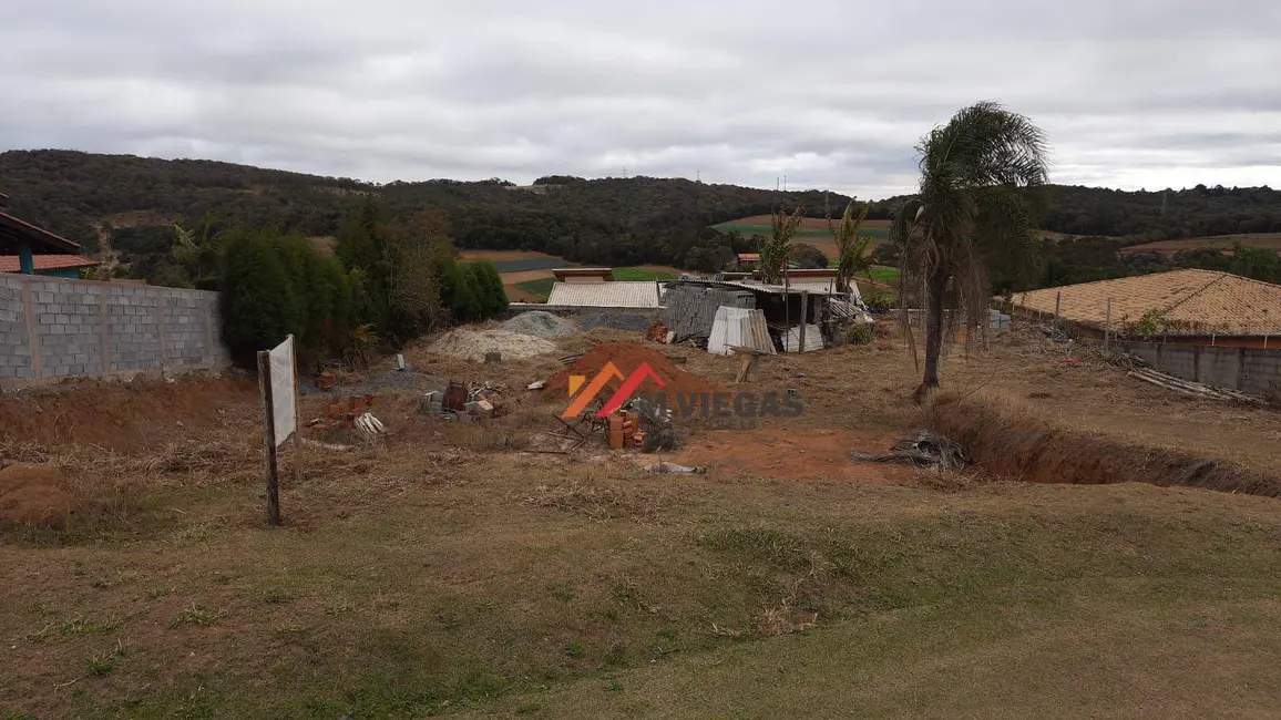 Foto 1 de Terreno / Lote à venda, 1328m2 em Ibiuna - SP