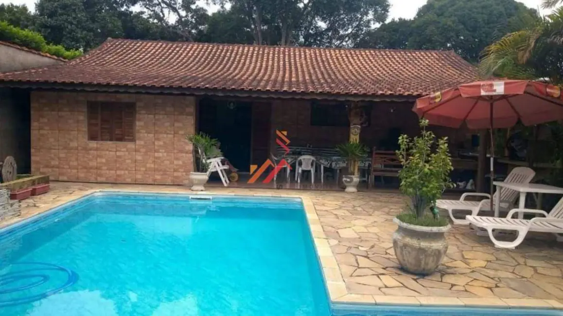 Foto 3 de Chácara com 4 quartos à venda, 1865m2 em Ibiuna - SP