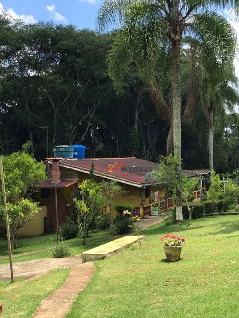 Foto 1 de Chácara com 7 quartos à venda, 8000m2 em Ibiuna - SP