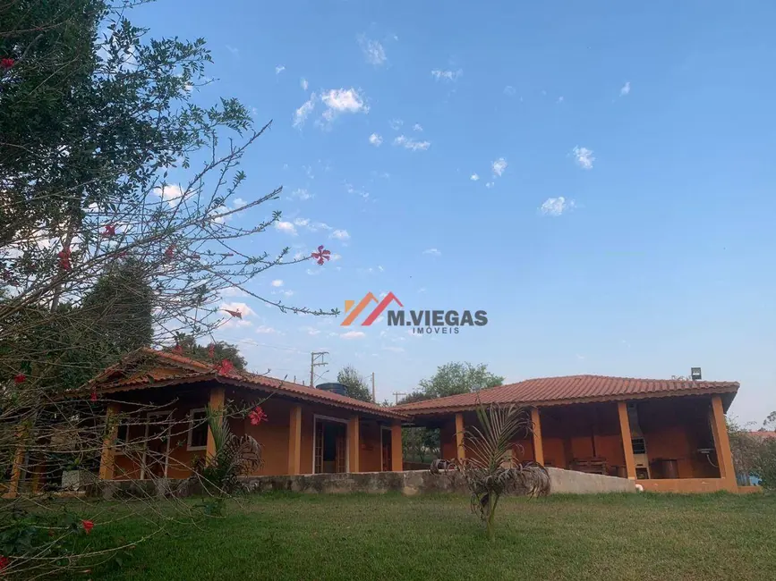 Foto 1 de Chácara com 2 quartos à venda, 1182m2 em Ibiuna - SP