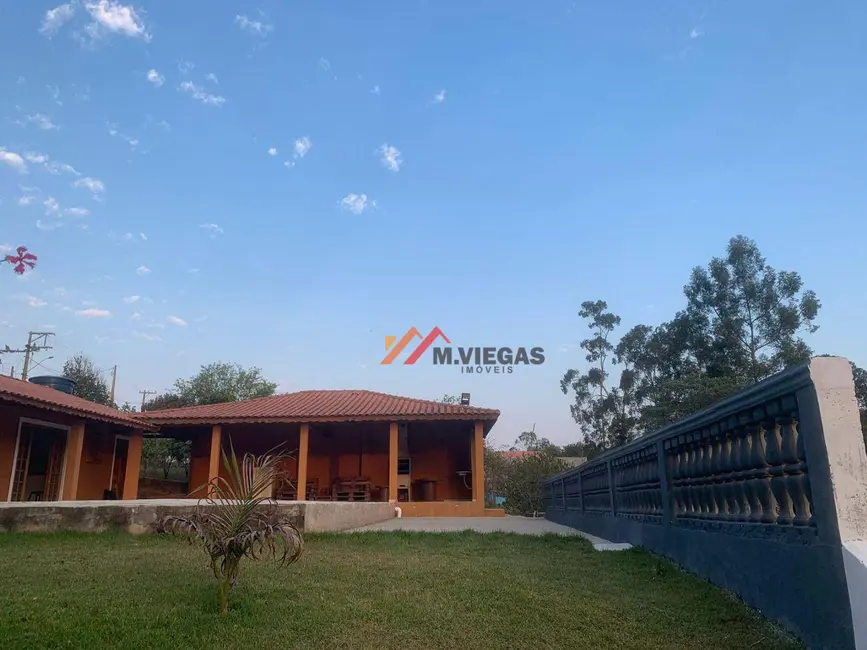Foto 2 de Chácara com 2 quartos à venda, 1182m2 em Ibiuna - SP