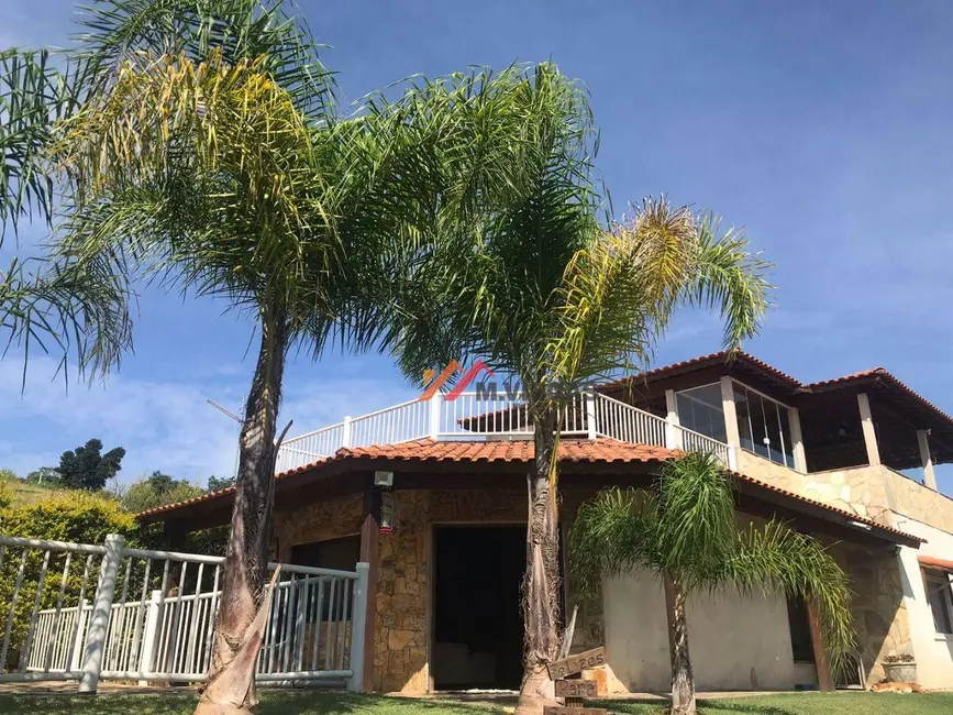 Foto 1 de Chácara com 3 quartos à venda, 1215m2 em Ibiuna - SP