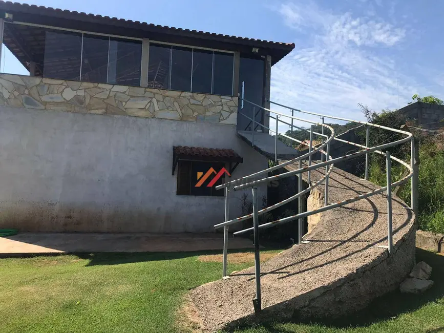 Foto 3 de Chácara com 3 quartos à venda, 1215m2 em Ibiuna - SP