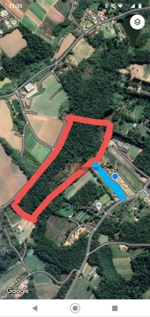 Foto 8 de Sala Comercial à venda, 77700m2 em Ibiuna - SP