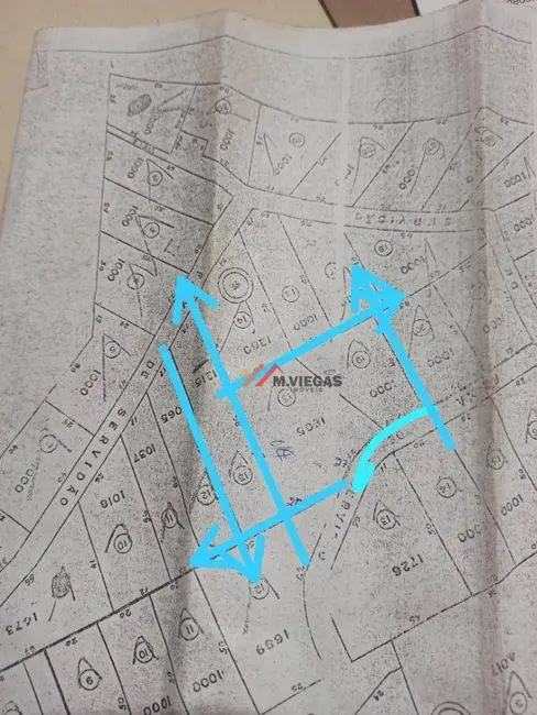 Terreno / Lote à venda, 1805m2 em Ibiuna - SP - imagem 2 Foto 2 de Terreno / Lote à venda, 1805m2 em Ibiuna - SP