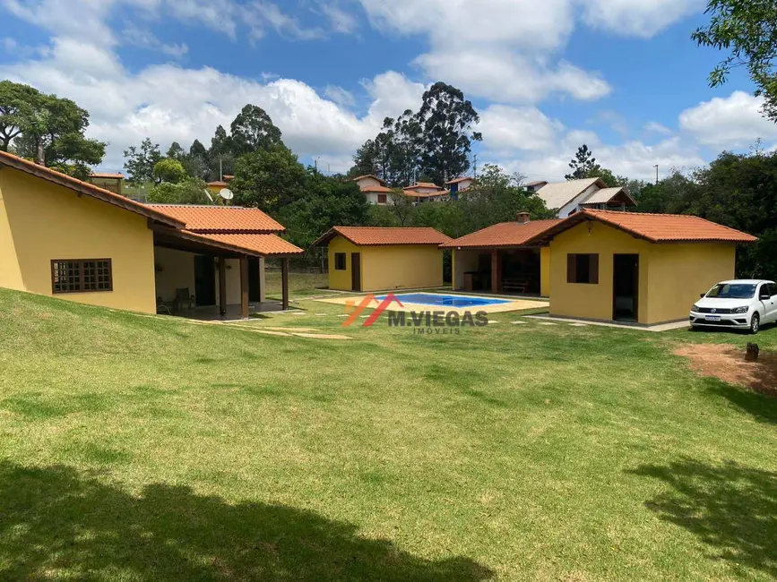 Foto 1 de Chácara com 3 quartos à venda, 1250m2 em Ibiuna - SP