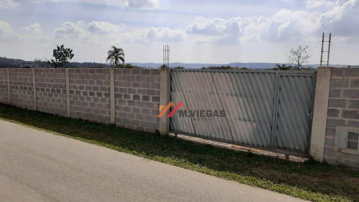 Foto 3 de Terreno / Lote à venda, 1200m2 em Ibiuna - SP