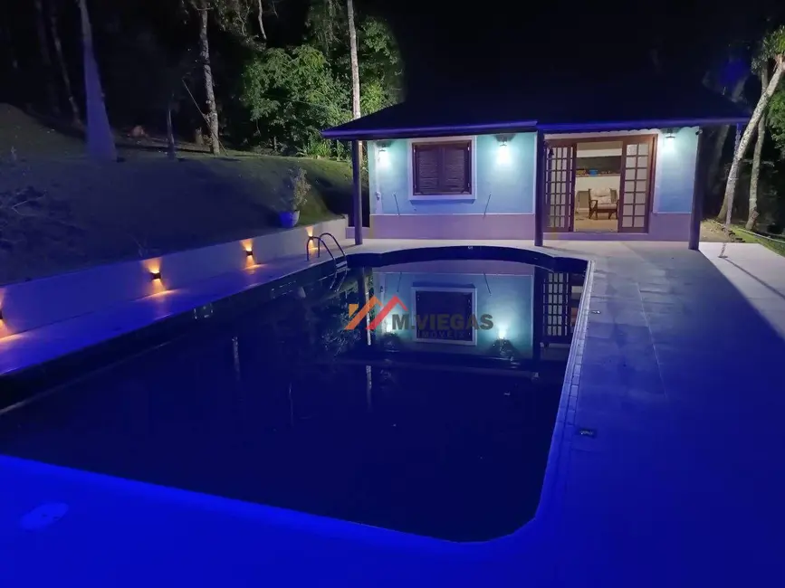 Foto 2 de Chácara com 1 quarto à venda, 2064m2 em Ibiuna - SP