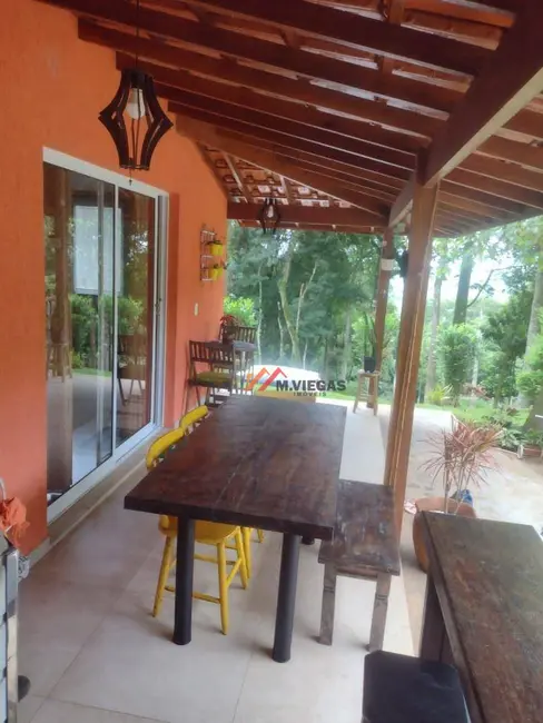 Foto 4 de Chácara com 2 quartos à venda, 1500m2 em Ibiuna - SP