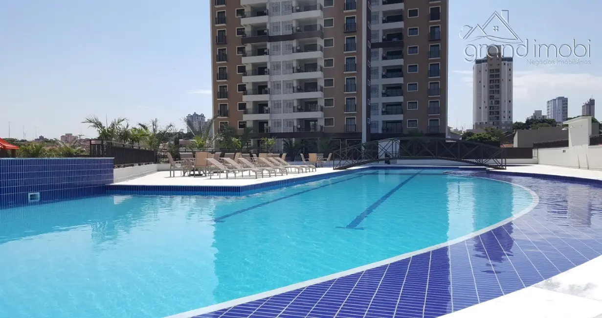 Foto 3 de Apartamento com 3 quartos à venda, 102m2 em Chácara Areal, Indaiatuba - SP