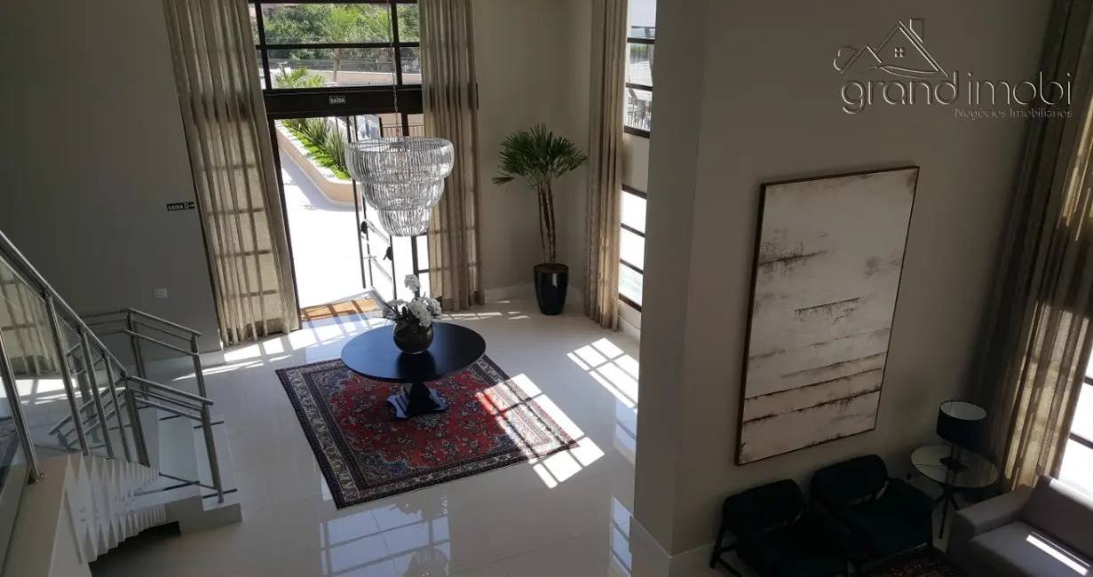 Foto 5 de Apartamento com 3 quartos à venda, 102m2 em Chácara Areal, Indaiatuba - SP