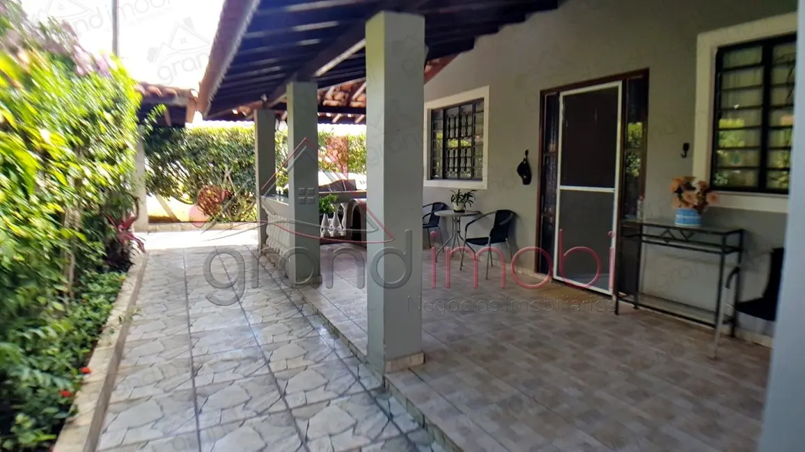 Foto 3 de Chácara com 3 quartos à venda, 234m2 em Vale do Sol, Indaiatuba - SP