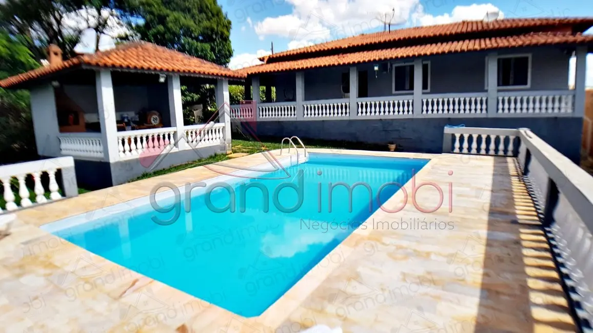 Foto 1 de Chácara com 3 quartos à venda, 234m2 em Vale do Sol, Indaiatuba - SP