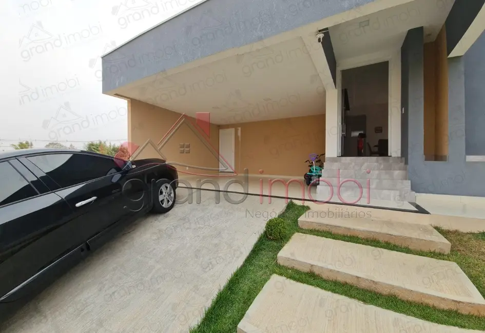 Foto 1 de Casa de Condomínio com 4 quartos à venda, 182m2 em Jardim Celani, Salto - SP