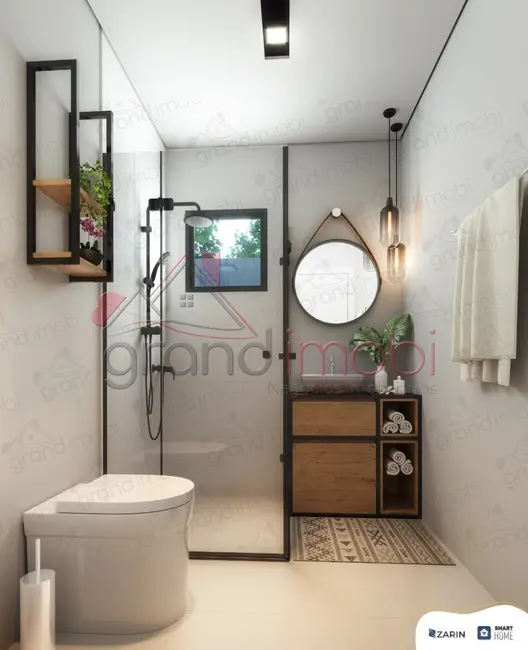 Casa com 2 quartos à venda, 50m2 em Parque Campo Bonito, Indaiatuba - SP - imagem 6 Foto 6 de Casa com 2 quartos à venda, 50m2 em Parque Campo Bonito, Indaiatuba - SP