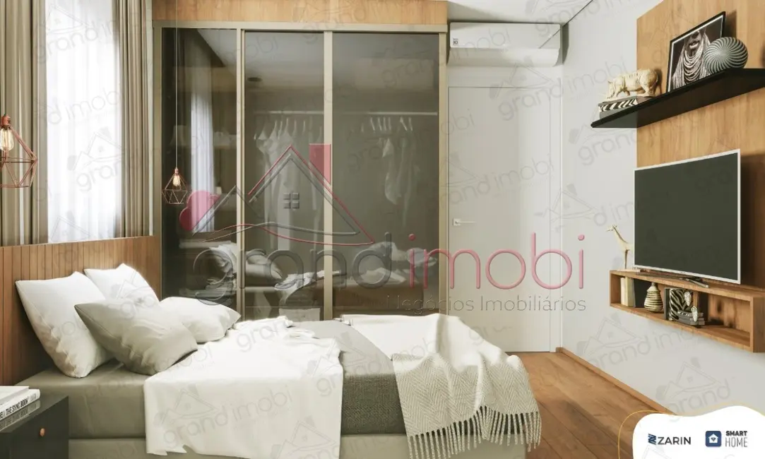 Casa com 2 quartos à venda, 50m2 em Parque Campo Bonito, Indaiatuba - SP - imagem 5 Foto 5 de Casa com 2 quartos à venda, 50m2 em Parque Campo Bonito, Indaiatuba - SP