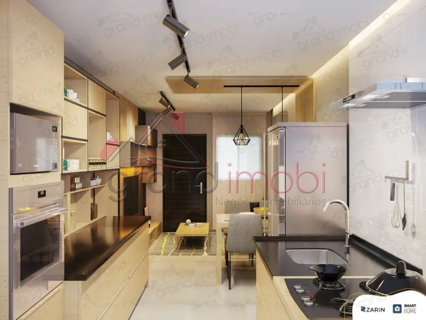 Casa com 2 quartos à venda, 50m2 em Parque Campo Bonito, Indaiatuba - SP - imagem 3 Foto 3 de Casa com 2 quartos à venda, 50m2 em Parque Campo Bonito, Indaiatuba - SP