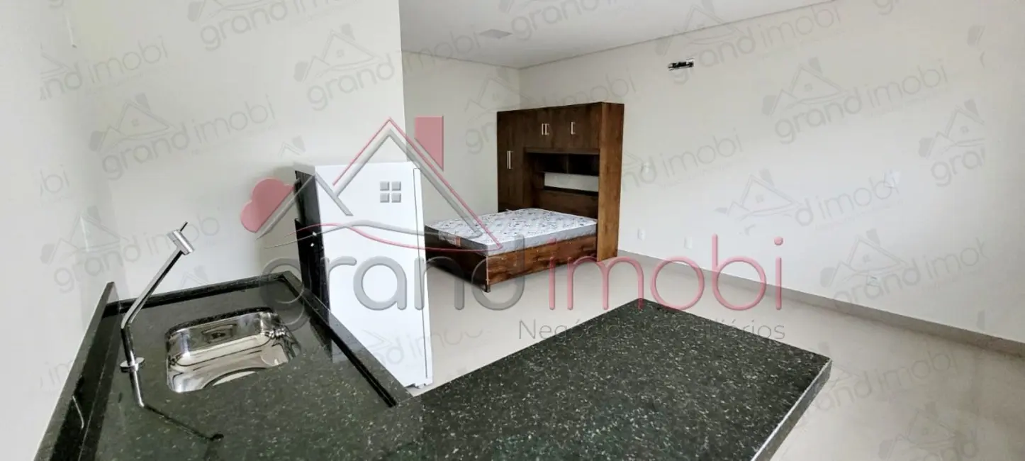 Foto 1 de Apartamento com 1 quarto para alugar, 30m2 em Centro, Salto - SP