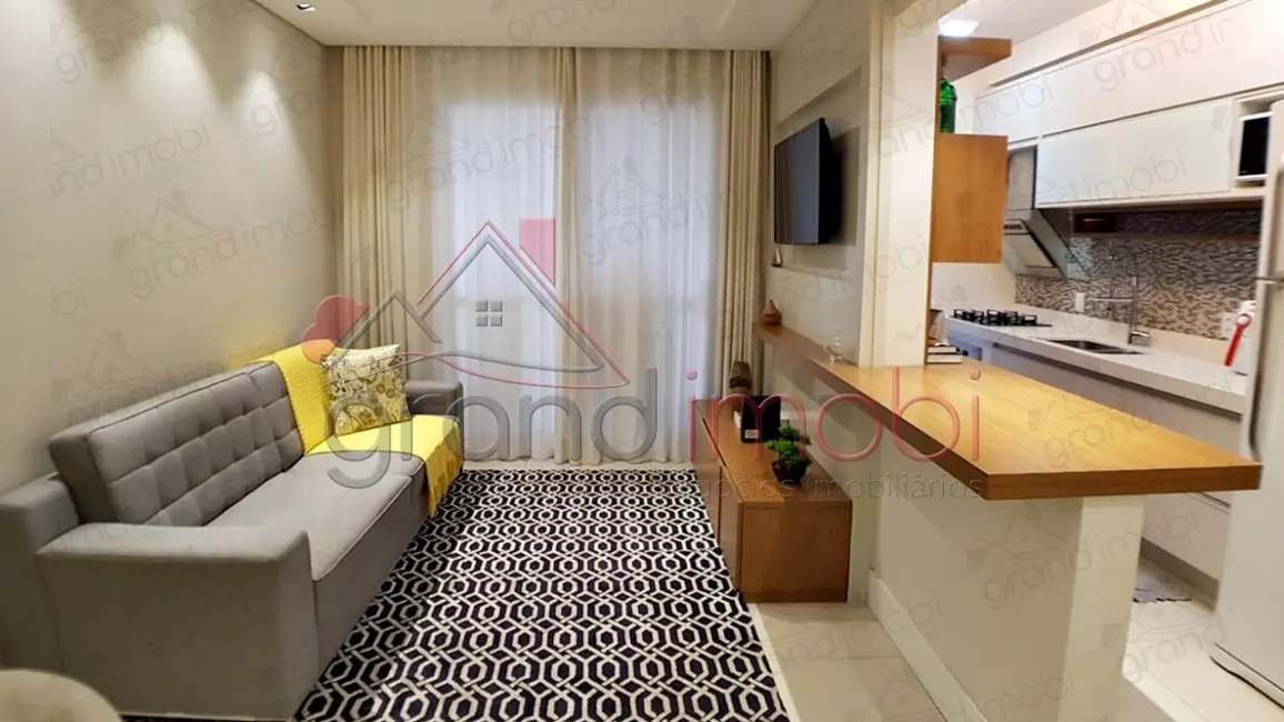 Foto 1 de Apartamento com 3 quartos à venda, 91m2 em Bairro Pau Preto, Indaiatuba - SP