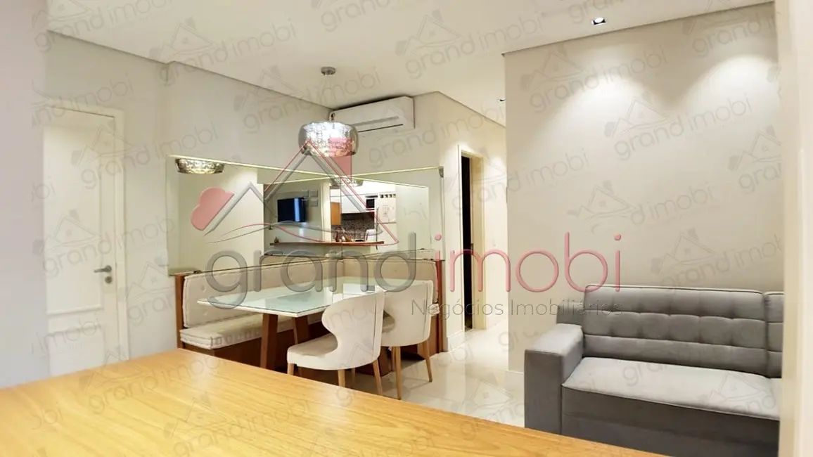 Foto 3 de Apartamento com 3 quartos à venda, 91m2 em Bairro Pau Preto, Indaiatuba - SP