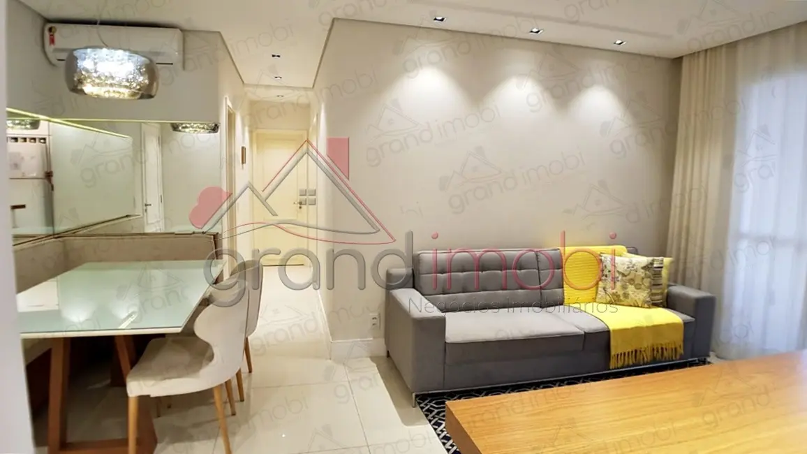 Foto 2 de Apartamento com 3 quartos à venda, 91m2 em Bairro Pau Preto, Indaiatuba - SP