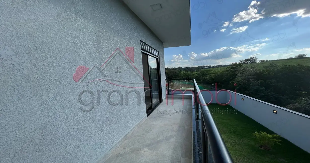 Foto 7 de Casa de Condomínio com 3 quartos à venda, 253m2 em Indaiatuba - SP