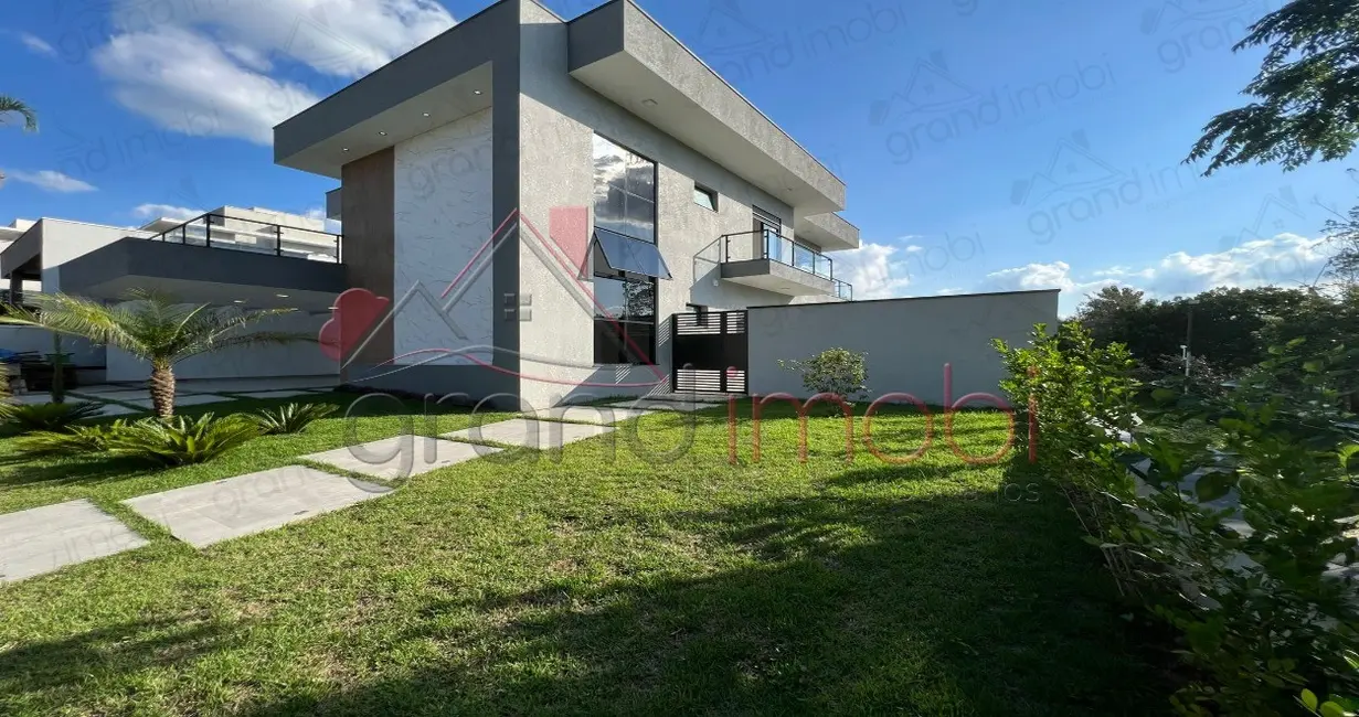 Foto 9 de Casa de Condomínio com 3 quartos à venda, 253m2 em Indaiatuba - SP