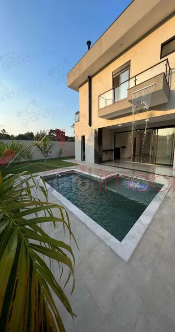 Foto 6 de Casa de Condomínio com 3 quartos à venda, 253m2 em Indaiatuba - SP