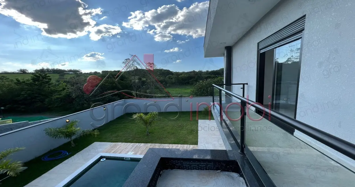 Foto 8 de Casa de Condomínio com 3 quartos à venda, 253m2 em Indaiatuba - SP