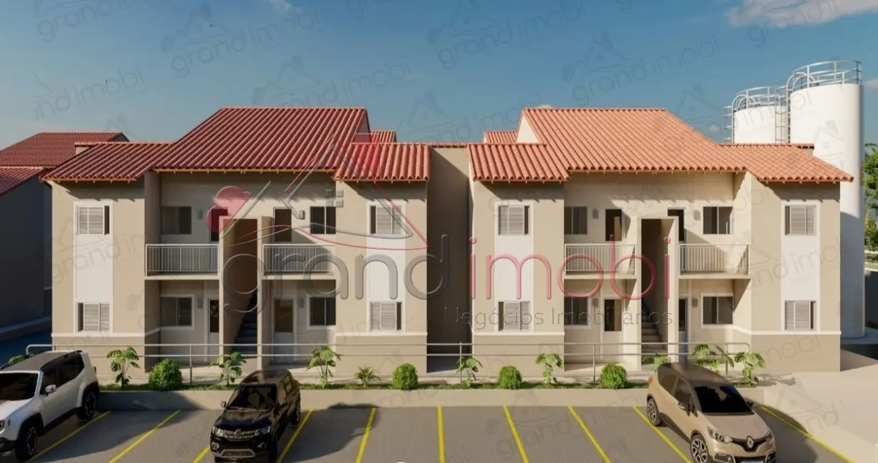 Foto 1 de Apartamento com 2 quartos à venda, 44m2 em Colinas de Indaiatuba, Indaiatuba - SP