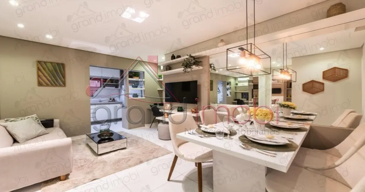 Foto 8 de Apartamento com 2 quartos à venda, 44m2 em Colinas de Indaiatuba, Indaiatuba - SP