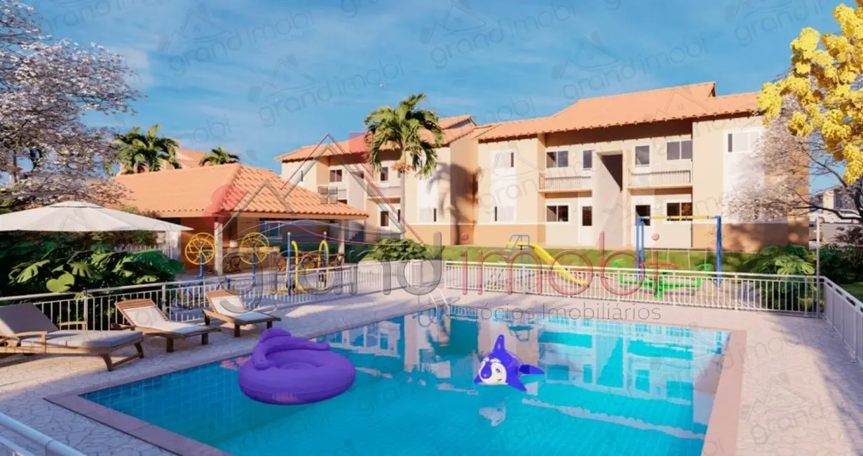 Foto 7 de Apartamento com 2 quartos à venda, 44m2 em Colinas de Indaiatuba, Indaiatuba - SP