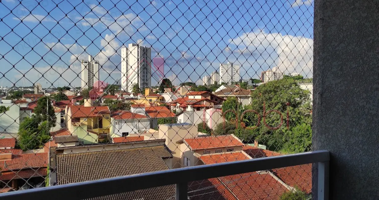 Foto 7 de Apartamento com 3 quartos para alugar, 85m2 em Vila Sfeir, Indaiatuba - SP