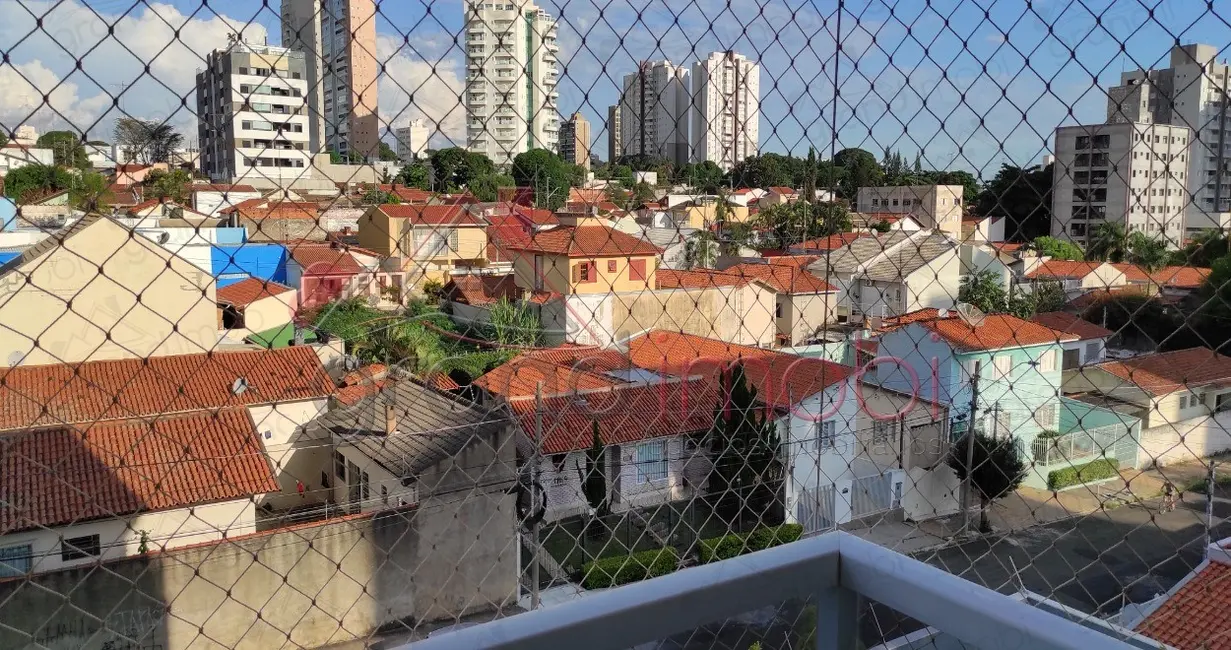 Foto 8 de Apartamento com 3 quartos para alugar, 85m2 em Vila Sfeir, Indaiatuba - SP