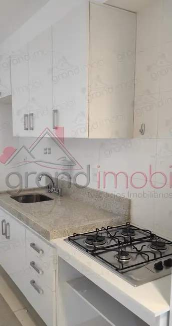 Foto 4 de Apartamento com 3 quartos para alugar, 85m2 em Vila Sfeir, Indaiatuba - SP