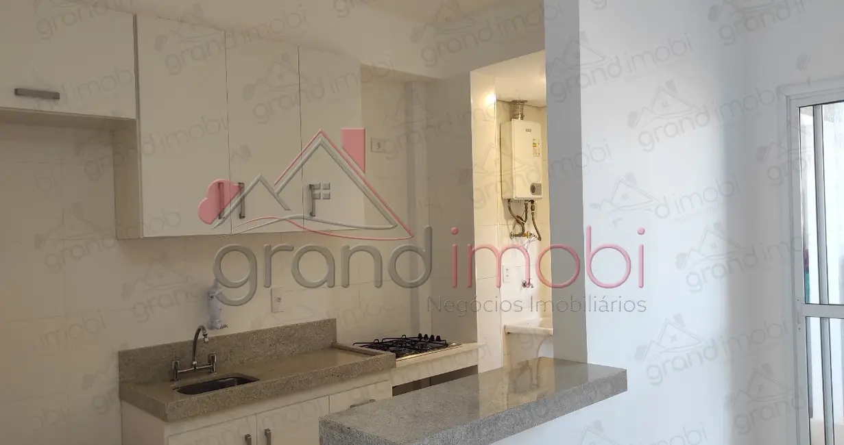 Foto 2 de Apartamento com 3 quartos para alugar, 85m2 em Vila Sfeir, Indaiatuba - SP