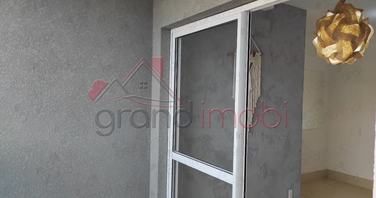 Foto 6 de Apartamento com 3 quartos para alugar, 85m2 em Vila Sfeir, Indaiatuba - SP