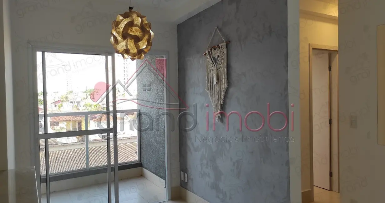 Foto 1 de Apartamento com 3 quartos para alugar, 85m2 em Vila Sfeir, Indaiatuba - SP