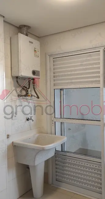 Foto 5 de Apartamento com 3 quartos para alugar, 85m2 em Vila Sfeir, Indaiatuba - SP