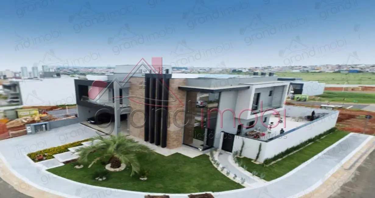 Foto 3 de Casa de Condomínio com 4 quartos à venda, 254m2 em Indaiatuba - SP