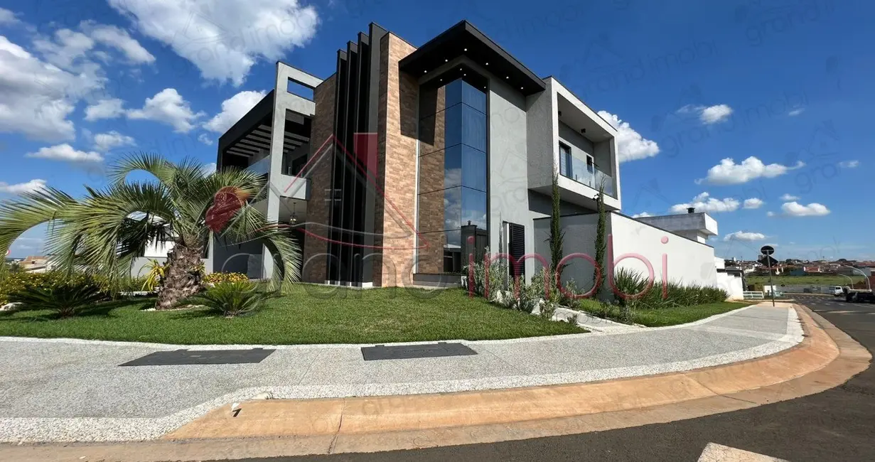 Foto 2 de Casa de Condomínio com 4 quartos à venda, 254m2 em Indaiatuba - SP