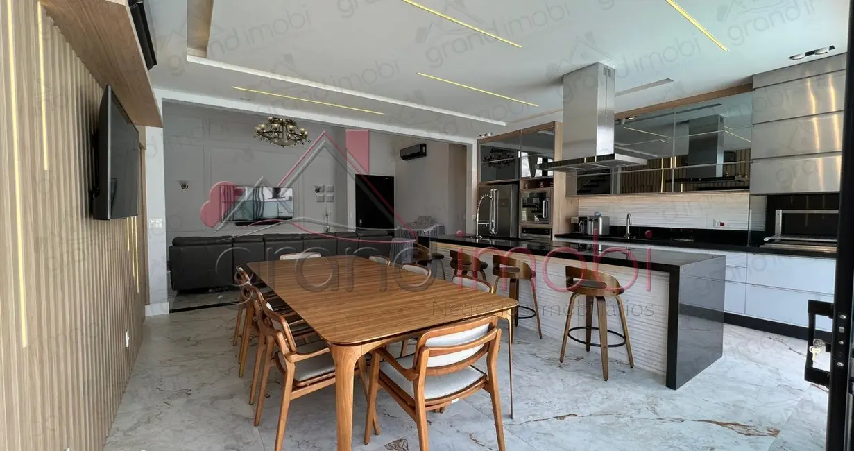 Foto 9 de Casa de Condomínio com 4 quartos à venda, 254m2 em Indaiatuba - SP