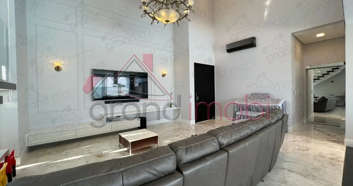 Foto 7 de Casa de Condomínio com 4 quartos à venda, 254m2 em Indaiatuba - SP