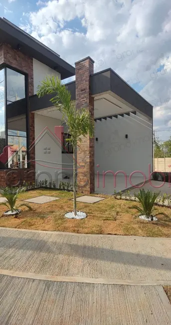 Foto 3 de Casa de Condomínio com 3 quartos à venda, 137m2 em Jardins do Império, Indaiatuba - SP