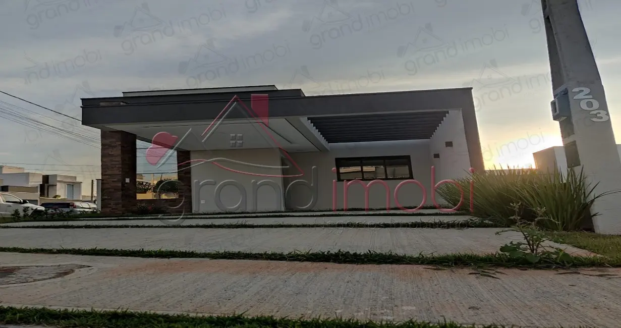 Foto 2 de Casa de Condomínio com 3 quartos à venda, 137m2 em Jardins do Império, Indaiatuba - SP