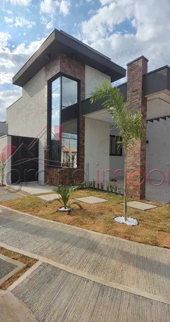 Foto 4 de Casa de Condomínio com 3 quartos à venda, 137m2 em Jardins do Império, Indaiatuba - SP